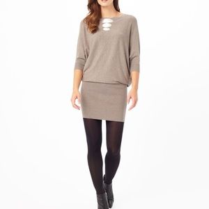 Phase Eight | Becca Batwing dress brown 12